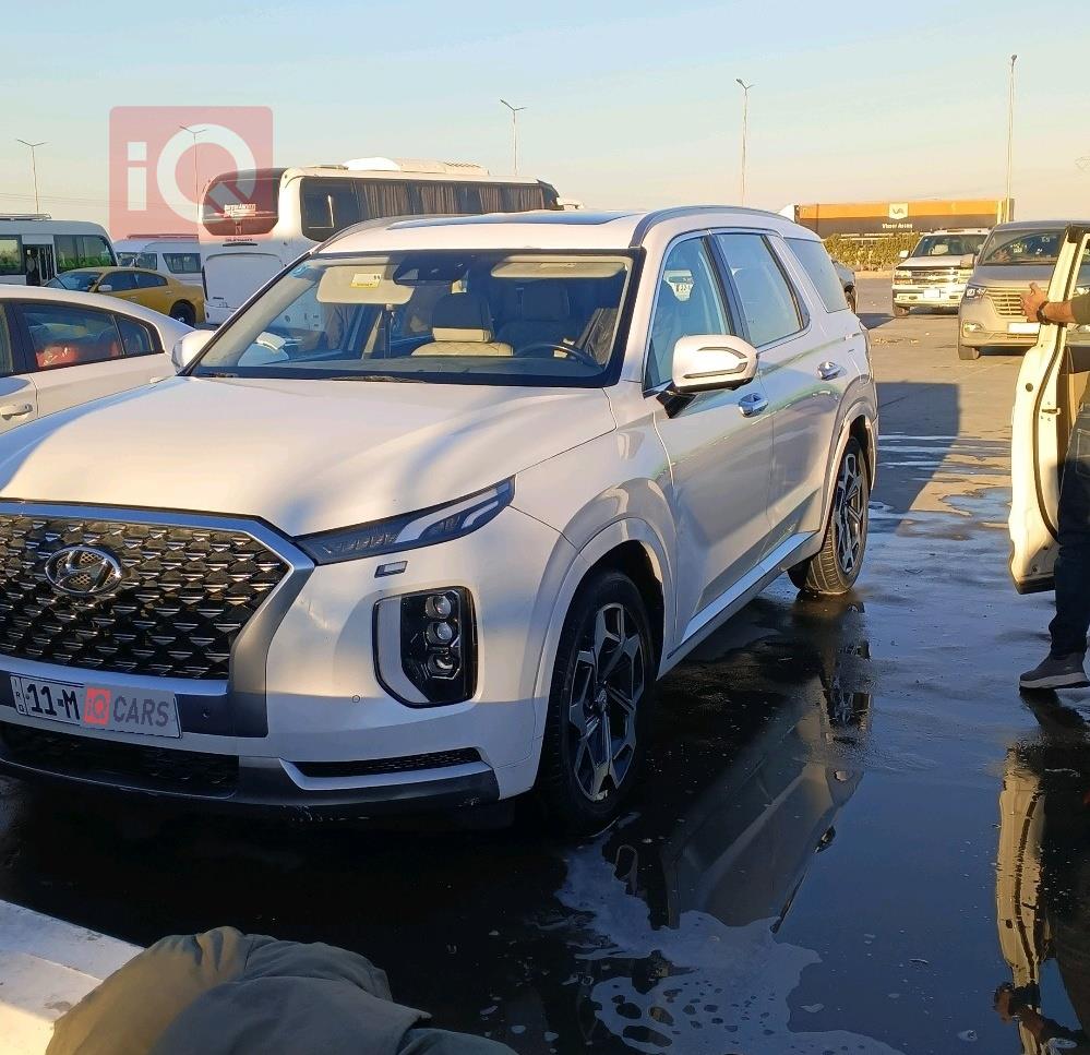 هيونداي باليسيد